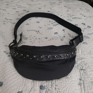 Rebecca Minkoff Studded Nylon Belt Bag